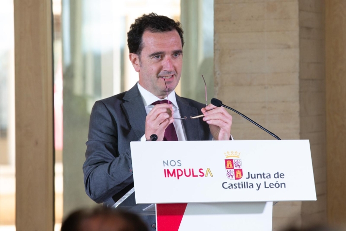 Miguel Ángel calleja, presidente solarig