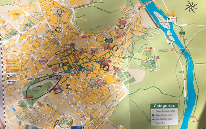 Esta es la razón por la que bancos de Soria se llenarán de globos este sábado