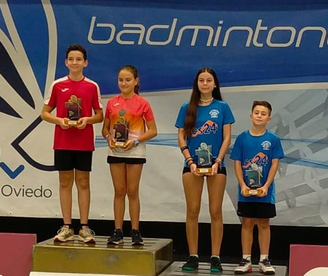 El club bádminton Soria se prepara para un intenso fin de semana con tres nuevas citas deportivas