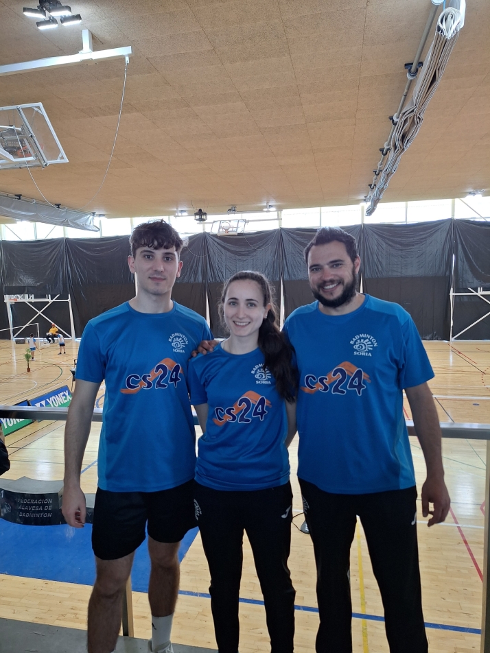 La joven volantista soriana Jimena Ayllón triunfa en el Máster  nacional de Leganés