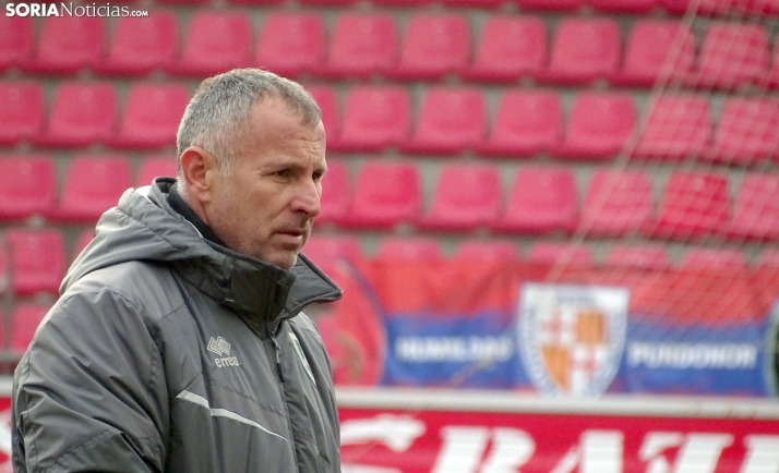 Javi Moreno: Tenemos la obligación de ganar para asegurar la segunda o la tercera posición y esperar un pinchazo