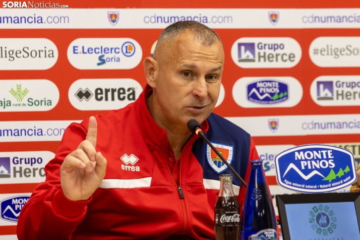 Javi Moreno, cabreado con un periodista por dar toda la información al rival