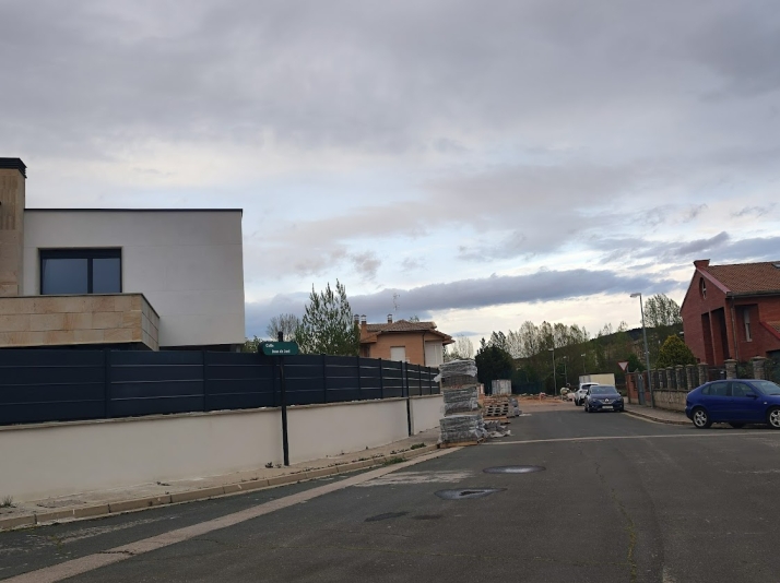 El Burgo de Osma trabaja en las redes y abastecimiento de la calle Juan de Juni