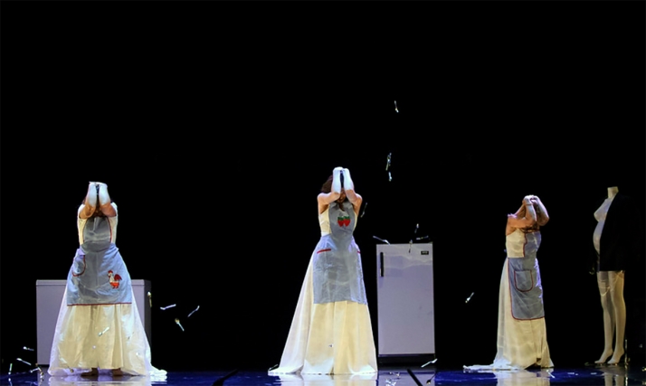 El jueves, teatro de altura en el Campus