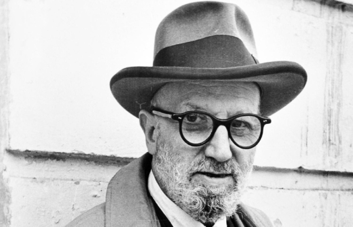 Recital poético sobre León Felipe este jueves en el Casino