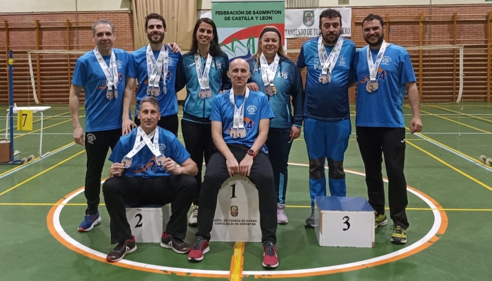 El CBS cierra un fin de semana fantástico con triunfos regionales y nacionales