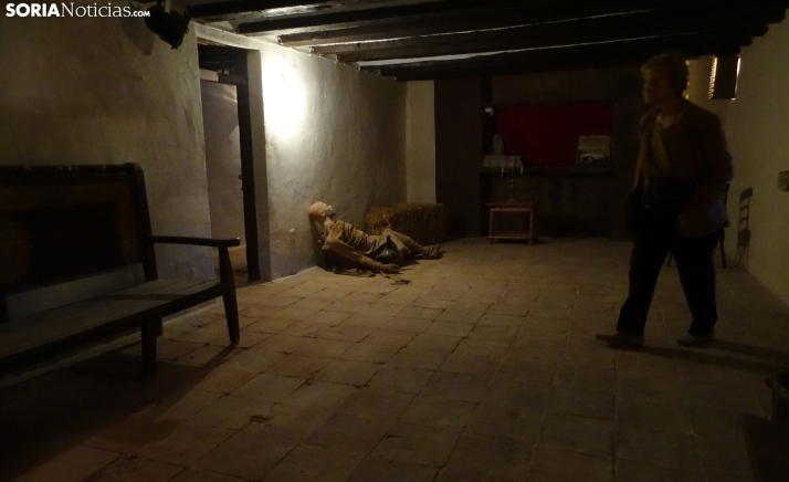 Un scape room en las mazmoras, atractivo para el día 23 en Ágreda