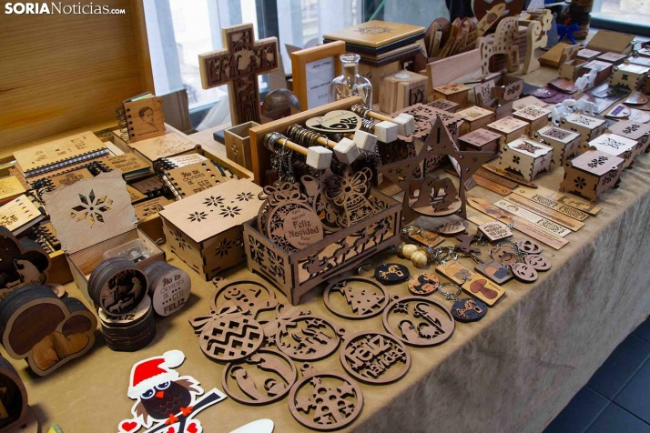 Los Días Europeos de la Artesanía llegan a Soria