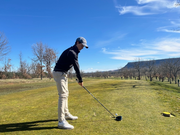 El Club de Golf Soria acoge este domingo la tercera prueba de la primera fase de la Liga de Clubes de Castilla y León