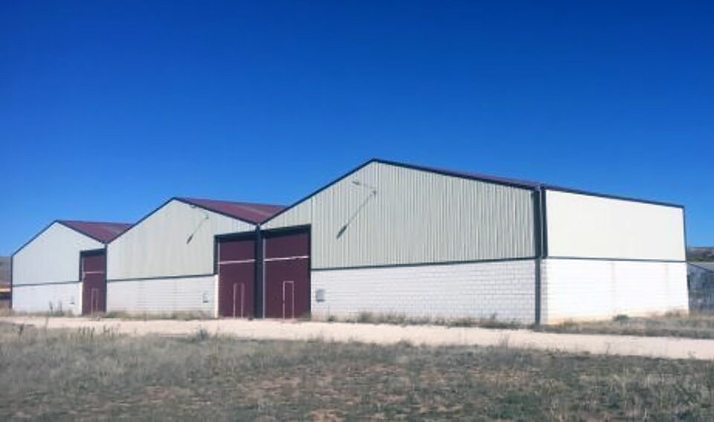 El Burgo saca a concurso el alquiler de dos naves para empresas