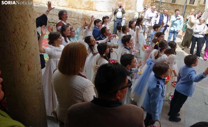 El Burgo concede 25 bonificaciones a familias numerosas del municipio	