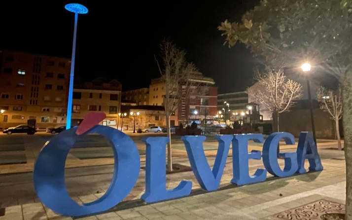 Formalizado el contrato de renovación del alumbrado exterior de Ólvega