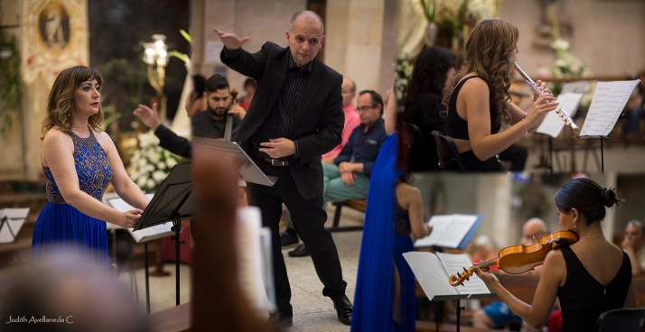 Este sábado, viaje musical del Barroco a la Zarzuela en Medinaceli