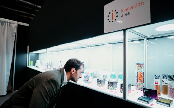 La innovación del sector alimentario soriano capta la atención en Salón Gourmets