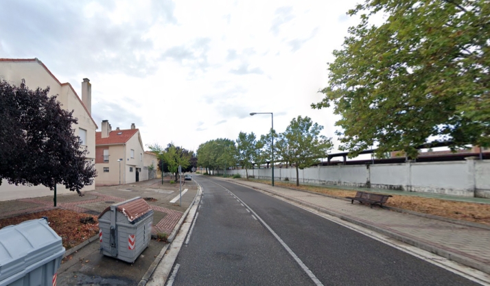 Dos heridos por arma blanca durante una pelea en Valladolid