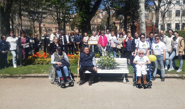 Al menos 350 sorianos sufren la enfermedad de Párkinson