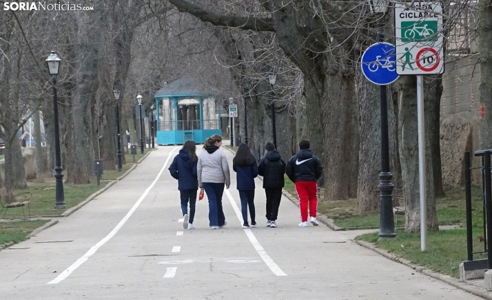 Castilla y León aprueba 2 M€ para el asentamiento poblacional en Soria 