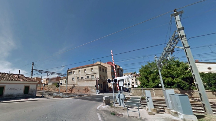 Arcos verá renovado el paso a nivel de su núcleo urbano