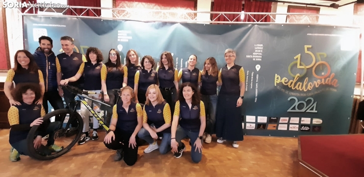 Que la celebración sea no tener que celebrar Pedalovida