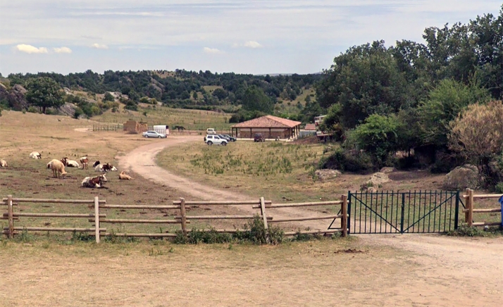 Vox pide una ordenanza para regular el uso público del picadero de Valonsadero