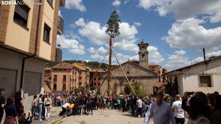 San Leonardo pinga su mayo este miércoles
