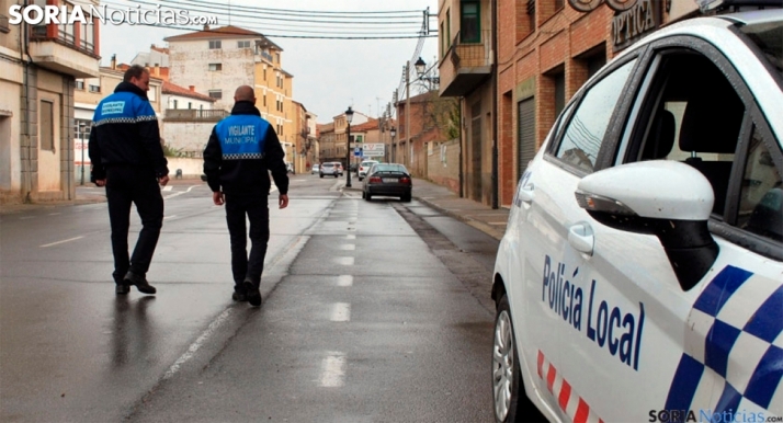 Asociarse para prestar servicios de Policía Local es posible en Castilla y León