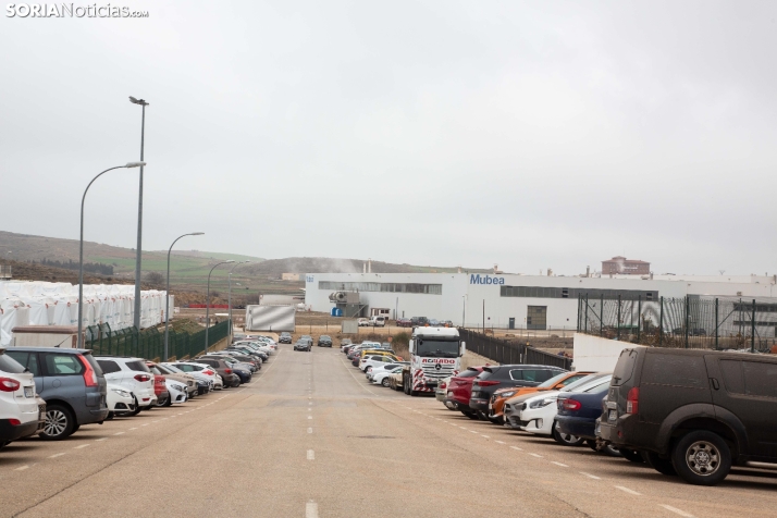 Soria ¡Ya! propondrá la creación de un polo logístico en la Comarca del Moncayo
