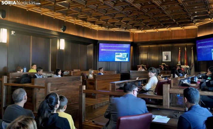 Los Presupuestos Infantiles encaran la recta final con 14 propuestas finalistas