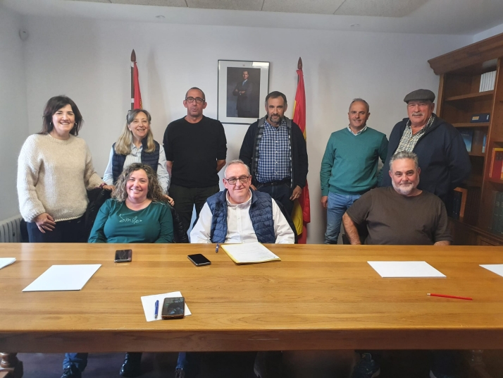 Los pueblos del Valle unidos para buscar soluciones a la inseguridad ciudadana y a la falta de conectividad