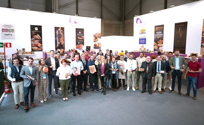 La presencia de Soria en Salón Gourmets es muy importante para el sector alimentario de la provincia