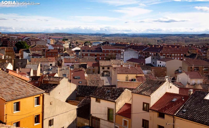 Adjudicada, por 1,8 M€, la infraestructura ciclopeatonal de San Esteban de Gormaz