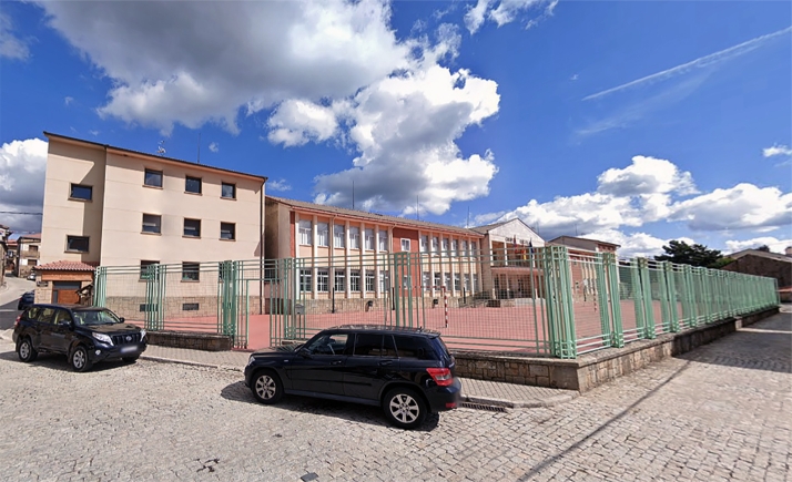 681 alumnos de 5 centros educativos de Soria celebran el Día de la Educación Física en la Calle