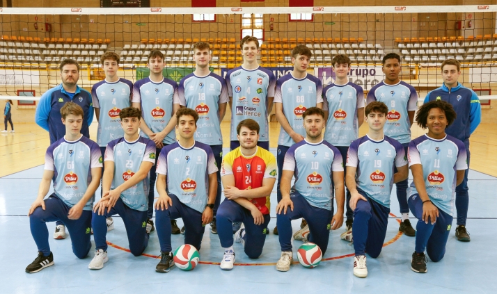 Éxitos a pares para la cantera celeste