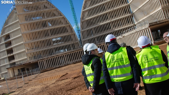 GALERÍA: El PEMA celebra su renacimiento con una jornada de visitas y un importante anuncio