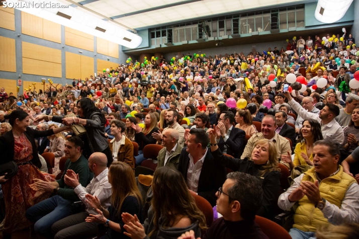 Fotos: El Sorteo de los Jurados da el pistoletazo de salida a las celebraciones sanjuaneras de 2024