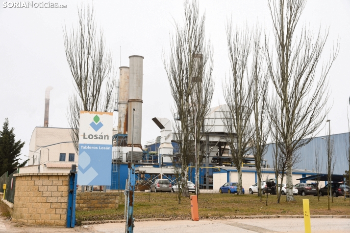 Cuarta denuncia de CCOO a Losán por retrasos en el pago de los salarios