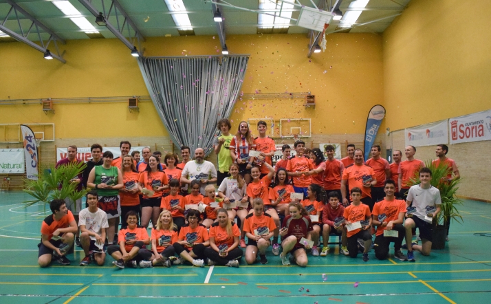 Abre la inscripción para el Torneo Popular de Bádminton