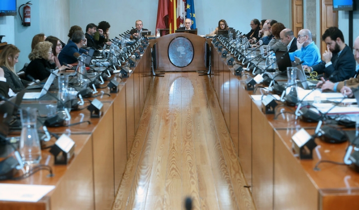 La UVa aprueba la promoción y estabilización de 129 profesores