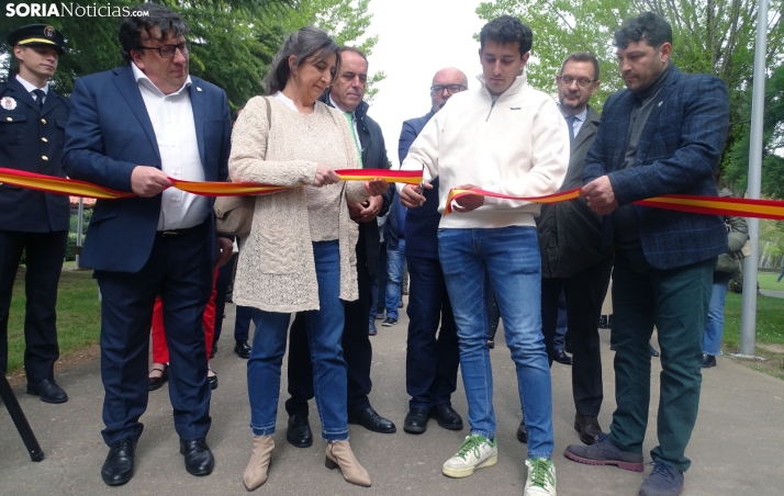 GALERÍA | Abre Venalmazán, con un calendario repleto de actividades