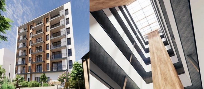 Castilla y León invertirá 5 M€ en la construcción de 38 viviendas públicas para alquiler joven en Soria