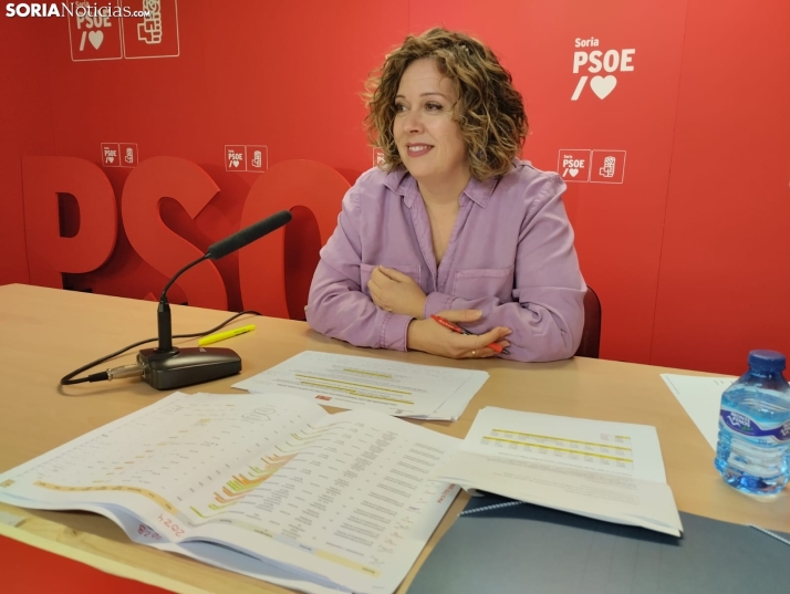 El PSOE de Soria califica de absurda la PNL del PP donde buscan justificar la falta de servicios con ‘fronteras administrativas’