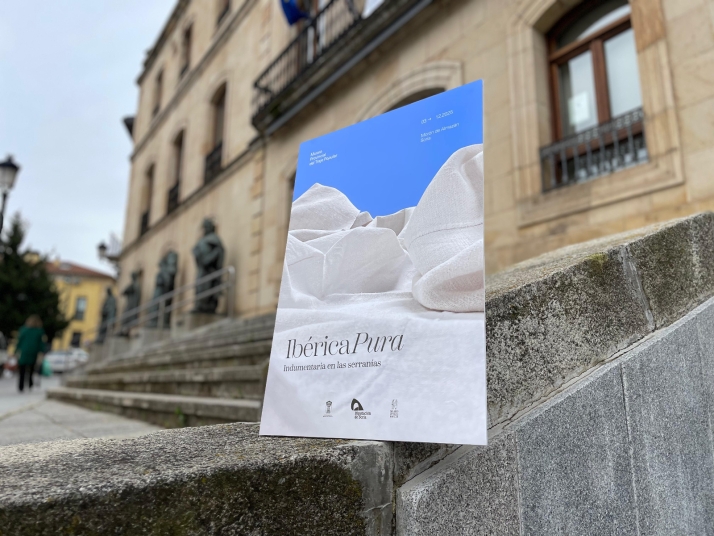 Ibérica Pura llegará al Museo del Traje de Morón de Almazán en 2025