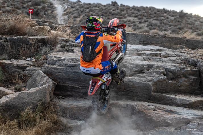 Soria estará representada en el hard enduro de Alquife