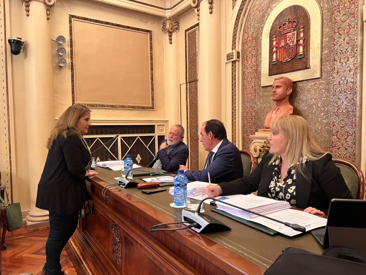 Se aprueba, con cuatro modificaciones, el Plan Diputación definitivo