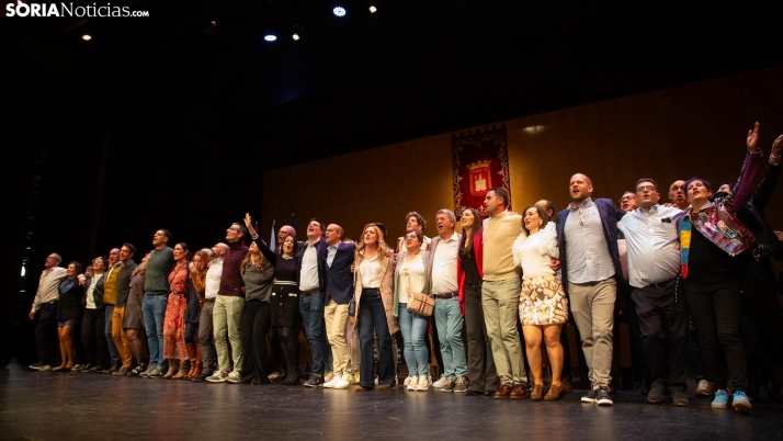 Fotos: Pon cara a los jurados de San Juan 2024