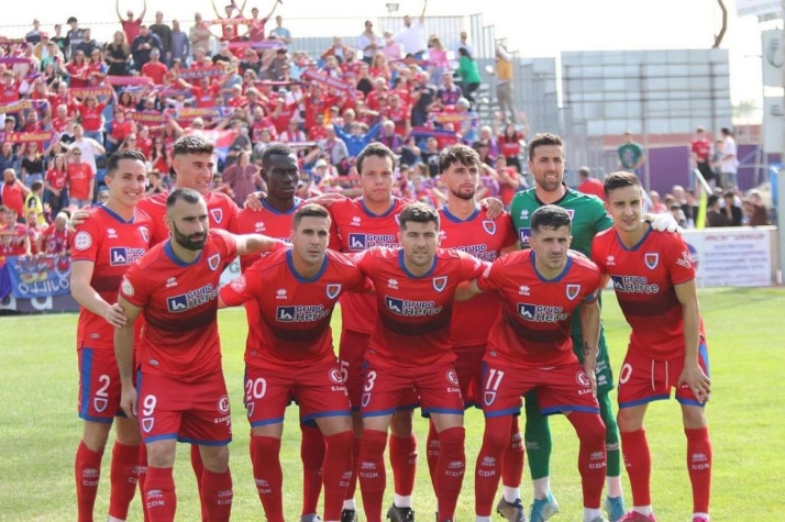 Guadalajara 1-0 Numancia: Un polémico penalti complica el ascenso directo a los sorianos