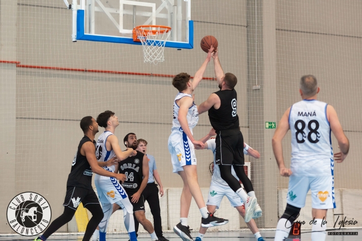 EL CSB masculino continúa su buena racha en Zamora