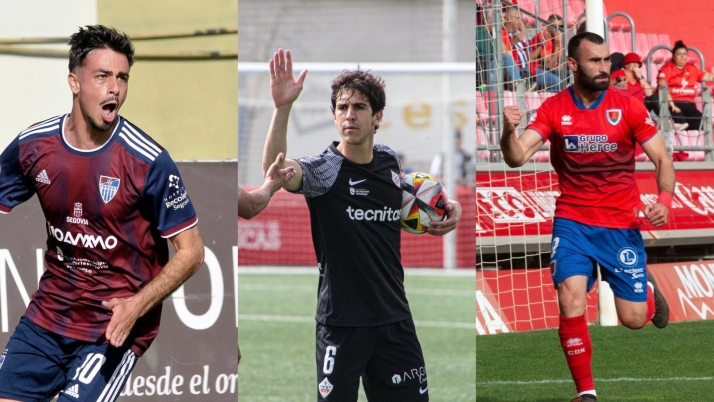 360 minutos, tres equipos, un punto de diferencia y un ascenso a Primera RFEF, en juego