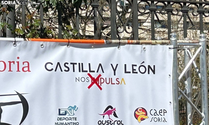 La Junta explica por qué no patrocina el atletismo en Castilla y León