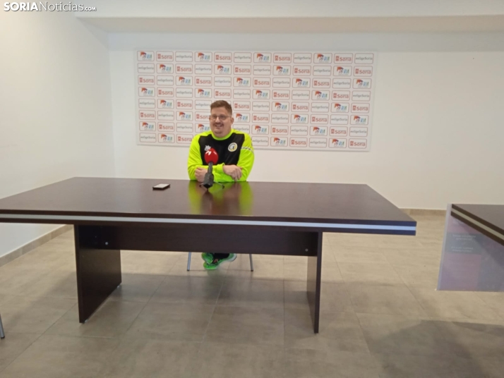 Jordi Lluelles: Frente a Lafuente Pereda tenemos una incertidumbre muy grande